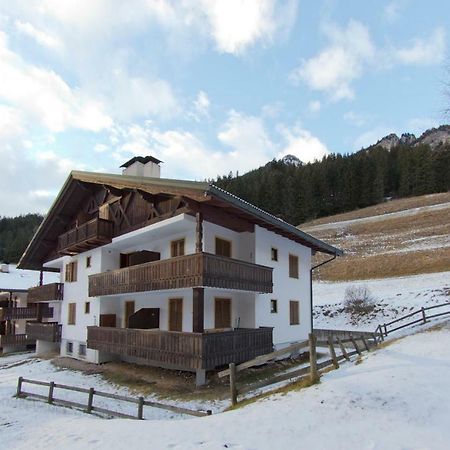 Casamau Studio Campitello di Fassa Exteriör bild