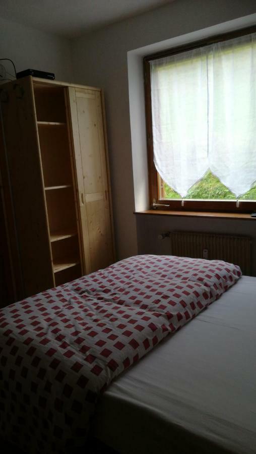 Casamau Studio Campitello di Fassa Exteriör bild
