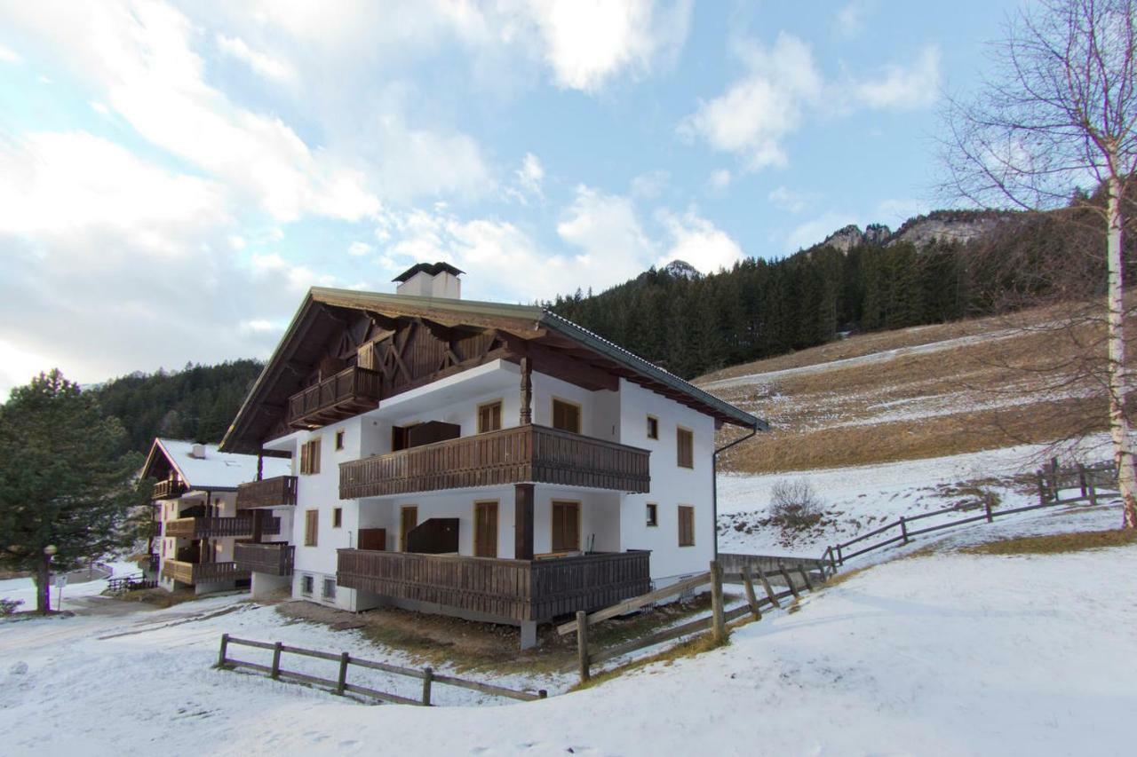 Casamau Studio Campitello di Fassa Exteriör bild