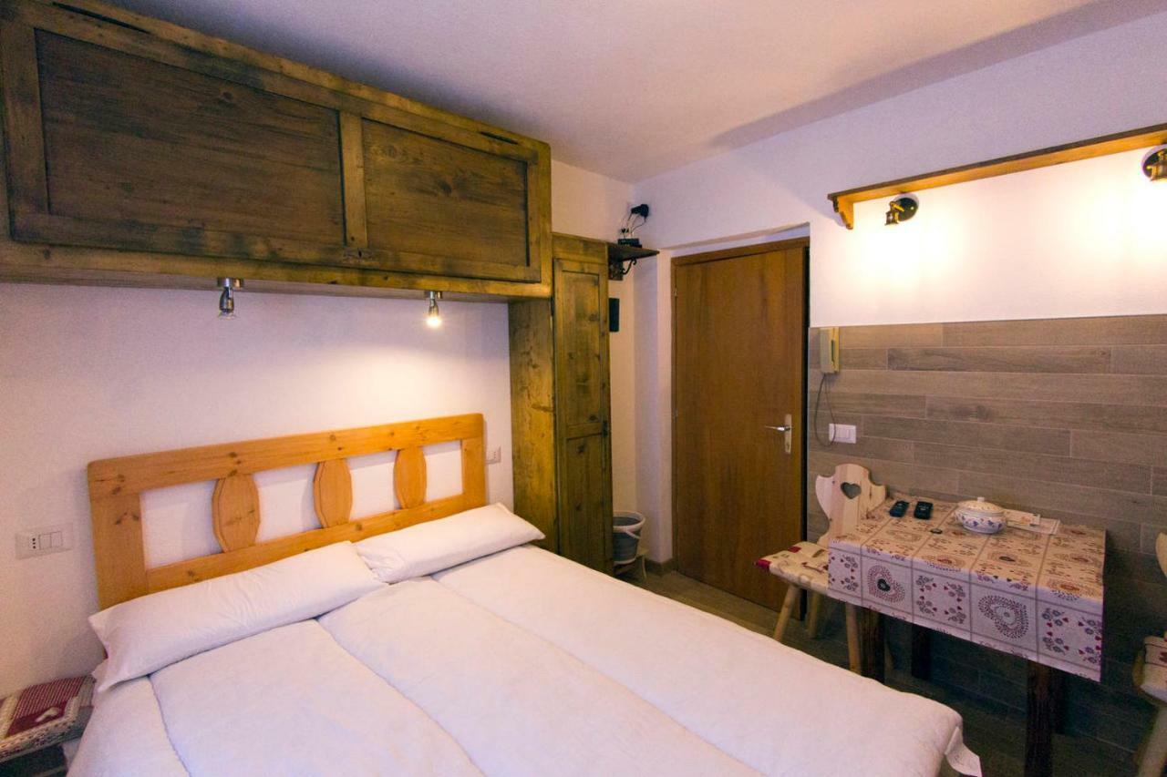 Casamau Studio Campitello di Fassa Exteriör bild
